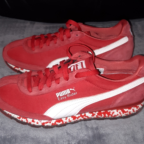 puma jamming size 9